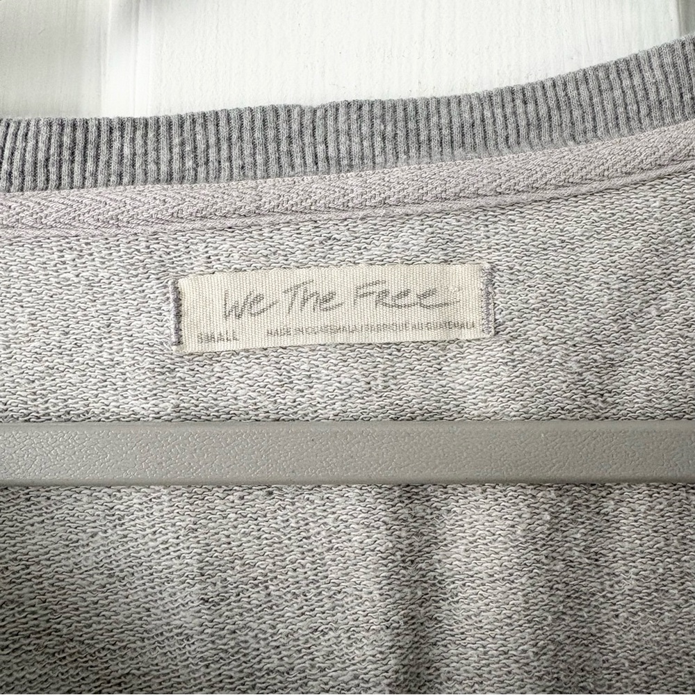 Free People Camden Pullover - Picture 6 of 7